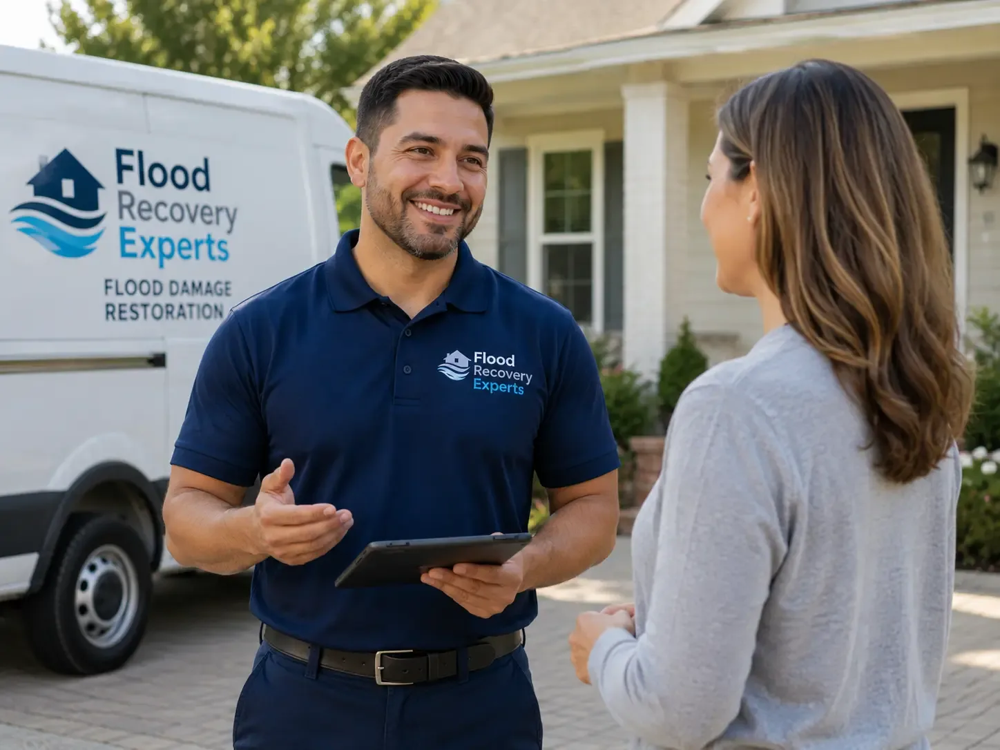 Flood Damage Cleanup Carlotta, CA FAQs